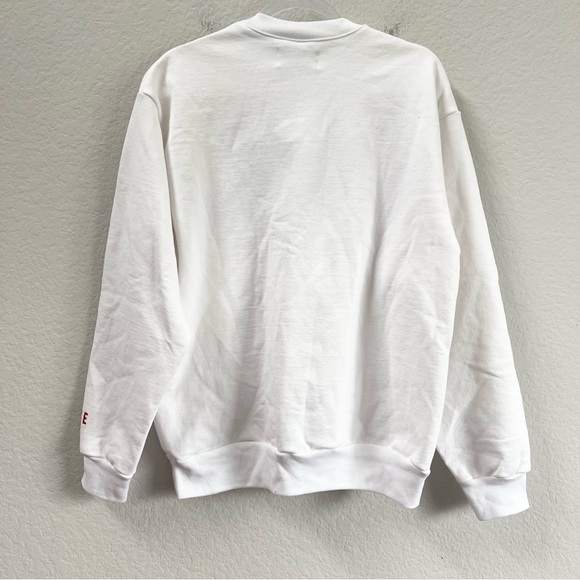 Tinx Rich Mom Sweatshirt Rainbow Size Medium - Picture 3 of 5